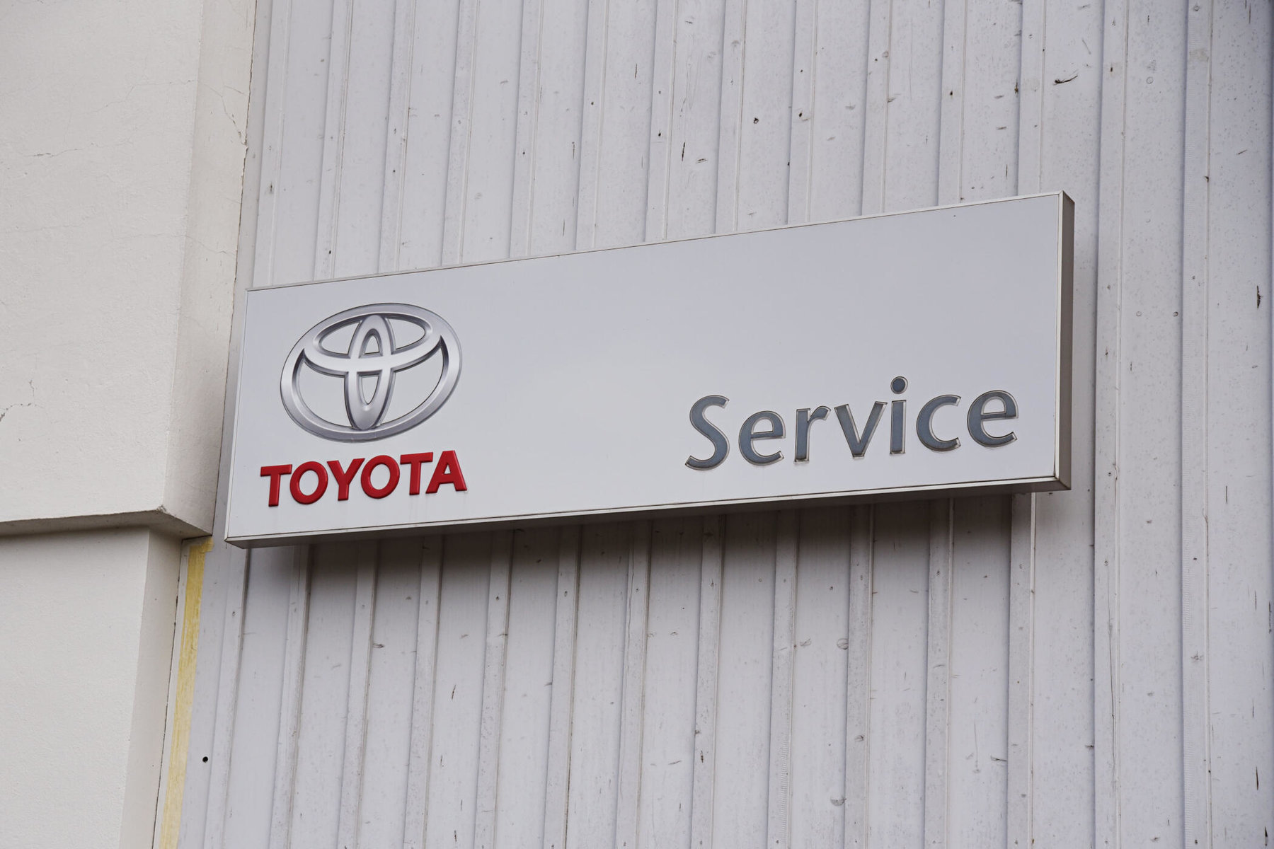 Martin Jussel Toyota Vertragswerkstätte